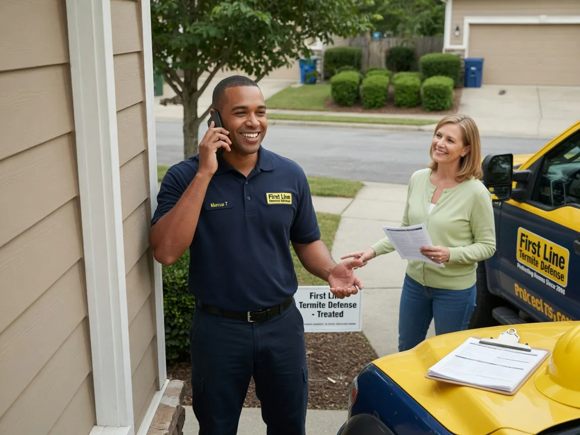 Termite Treatment Sykesville, PA FAQs